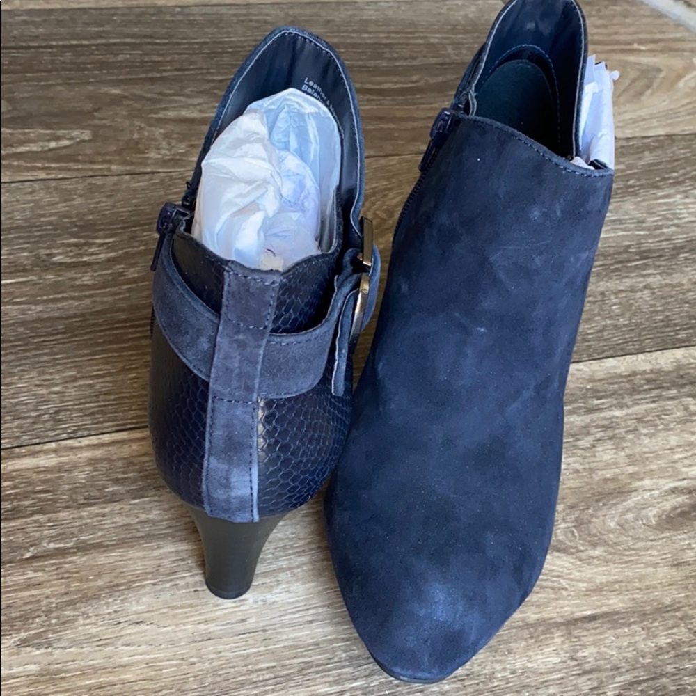 Brand new ankle boots